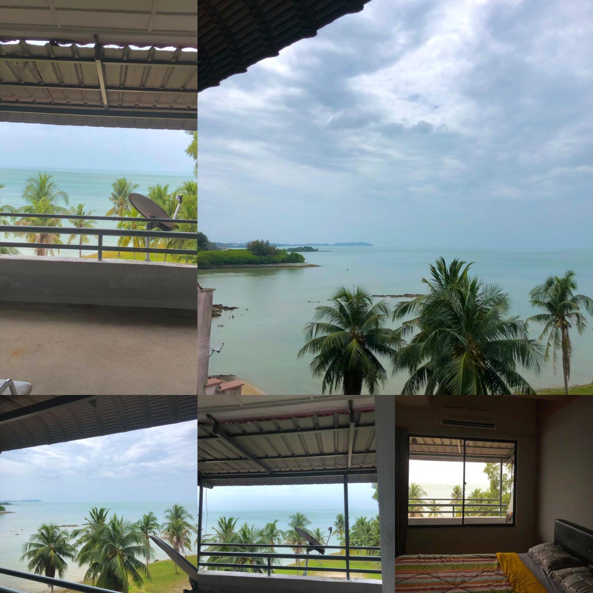 Pd Infront Seaview Apartment Port Dickson Exterior photo