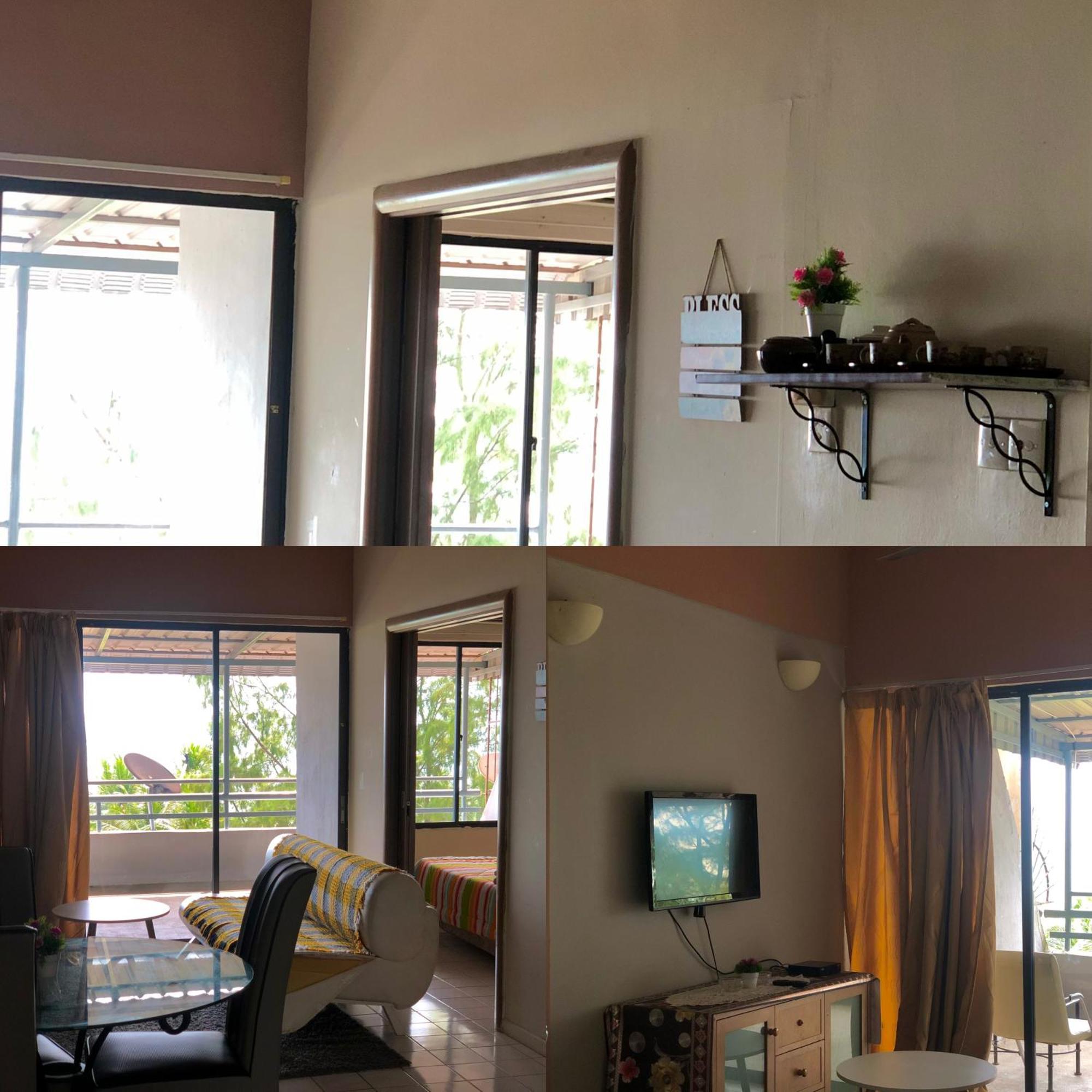 Pd Infront Seaview Apartment Port Dickson Room photo